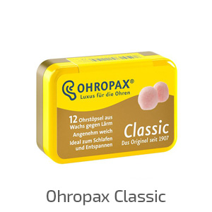 Ohropax Classic